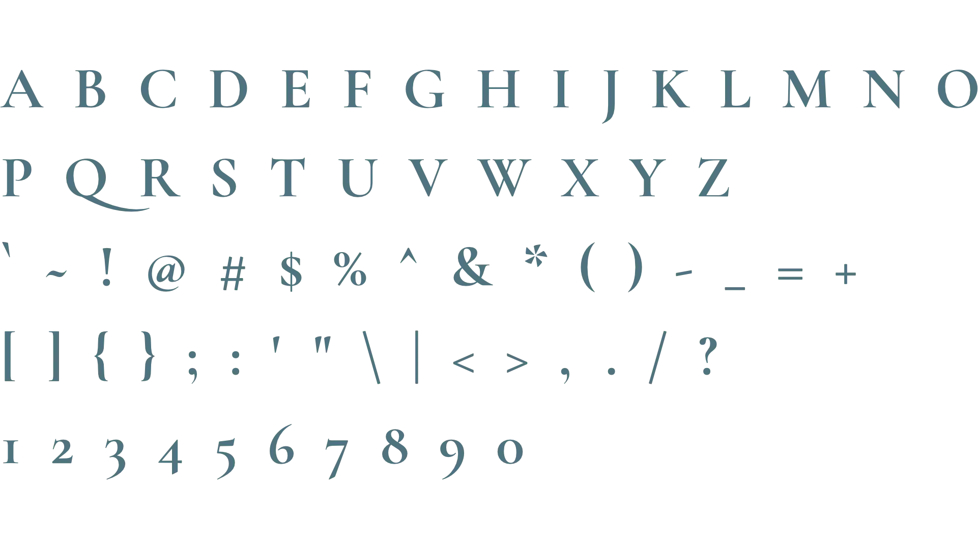 cb-advisory - Primary Typeface