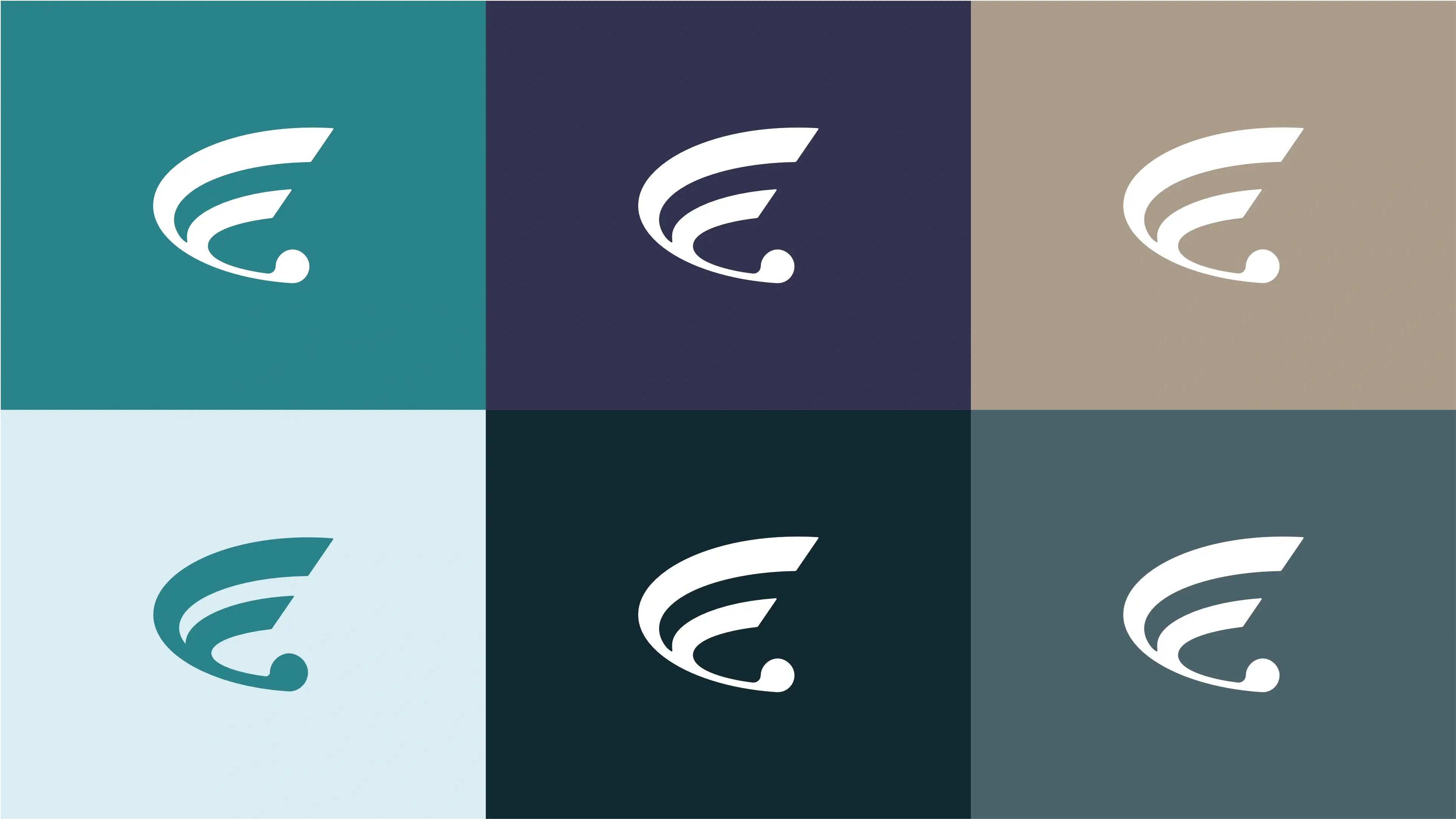 Colour Palette Visual