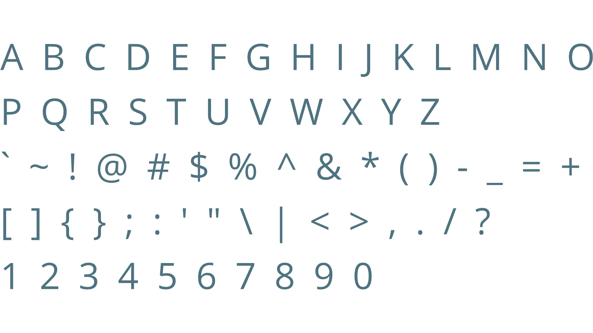cb-advisory - Secondary Typeface