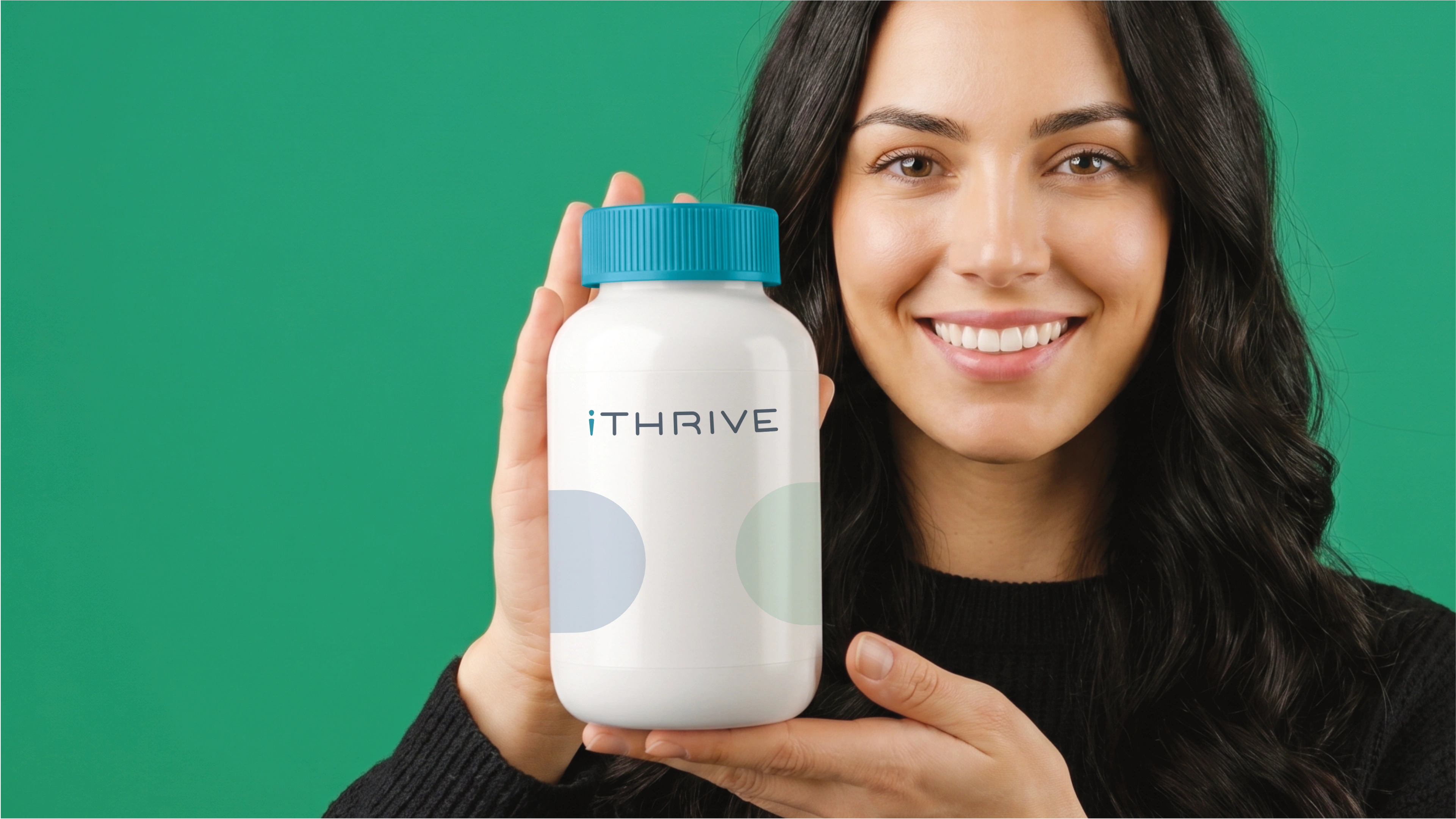 ithrive - 4th Monochrome Mockup