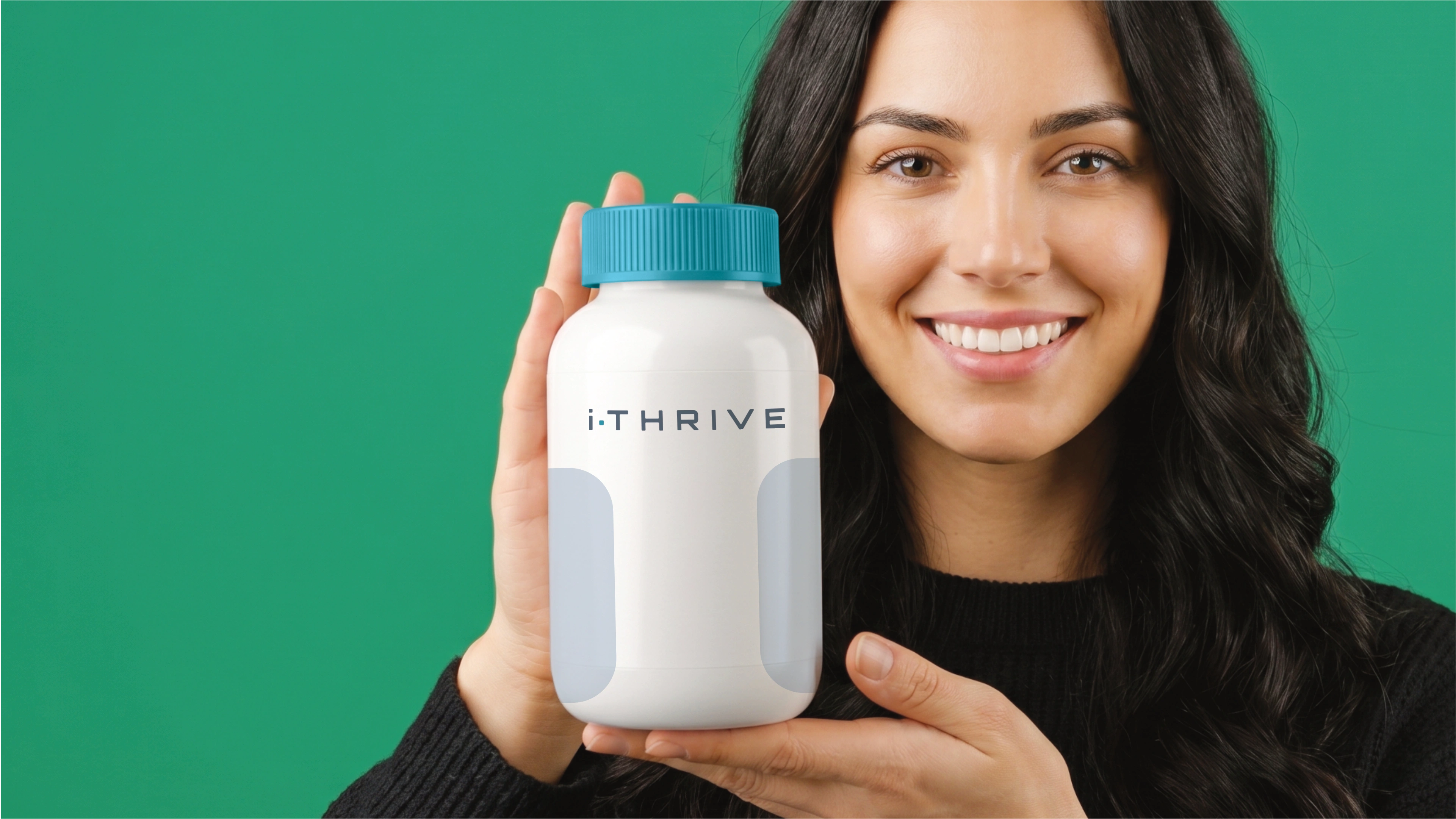 ithrive - 4th Monochrome Mockup