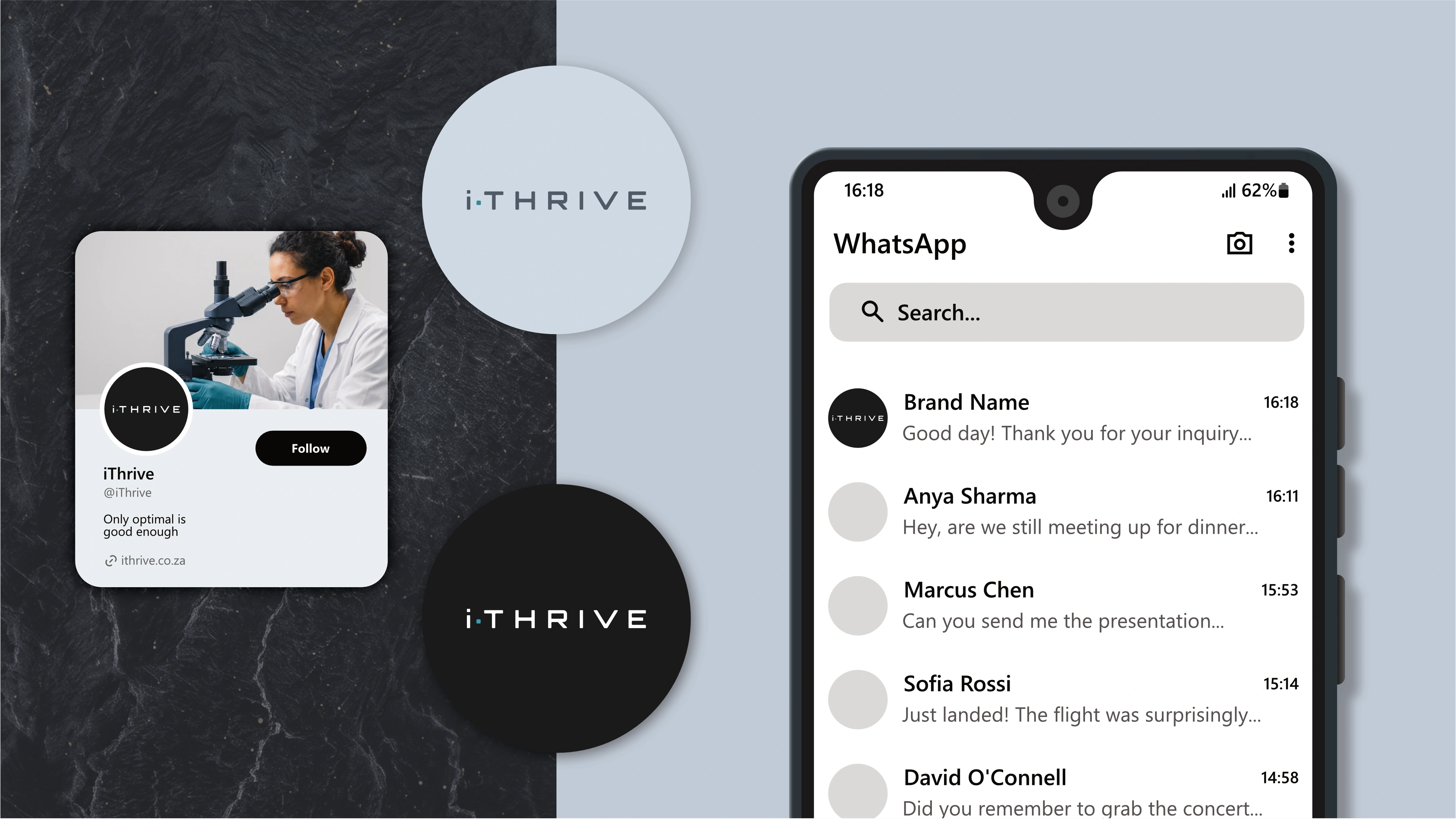 Social Media Mockup