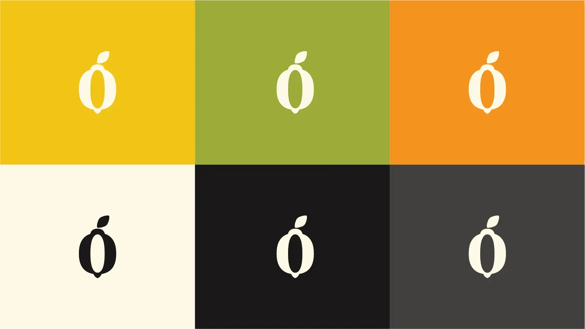 Colour Palette Visual