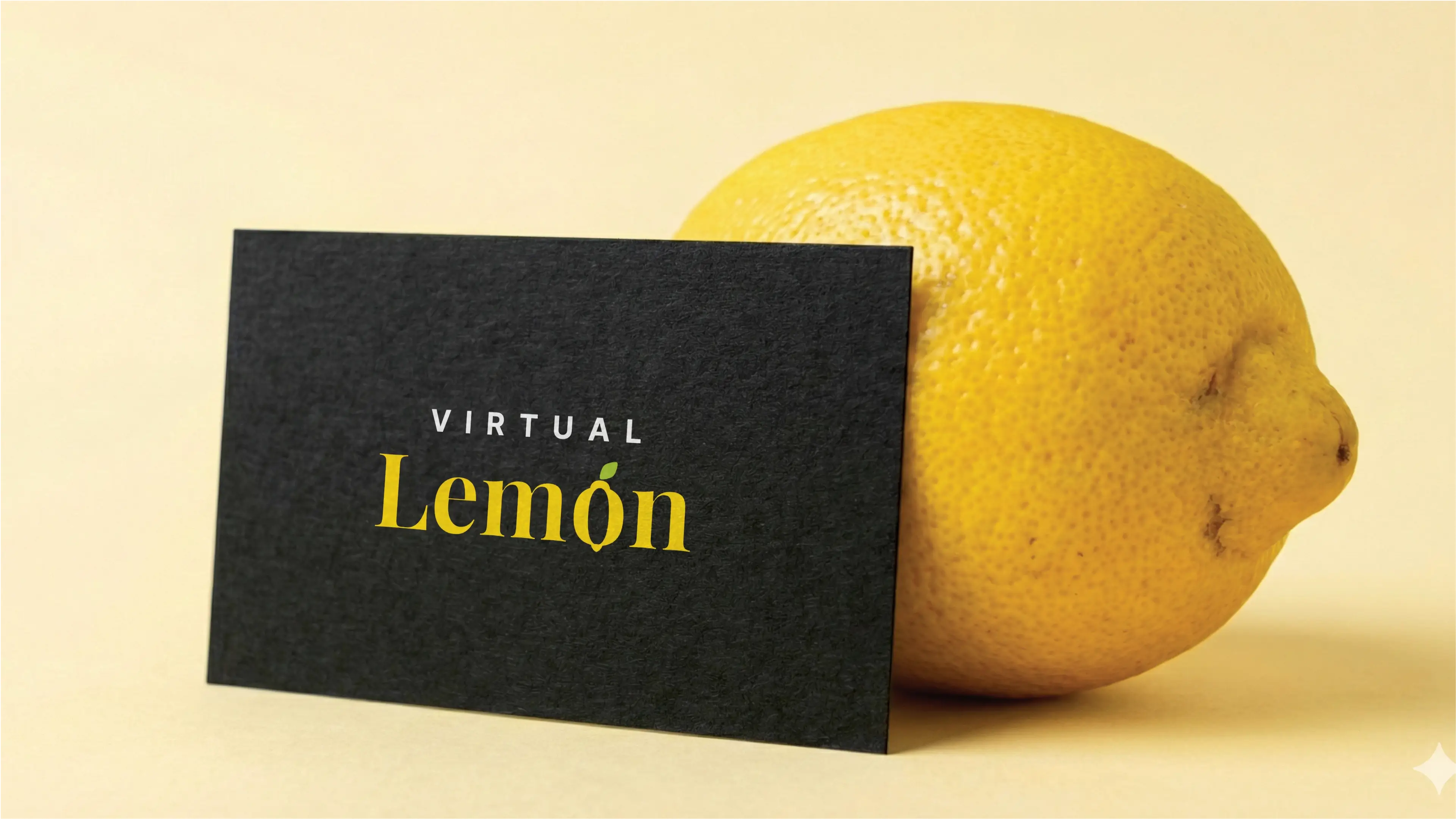 virtual-lemon - 4th Monochrome Mockup