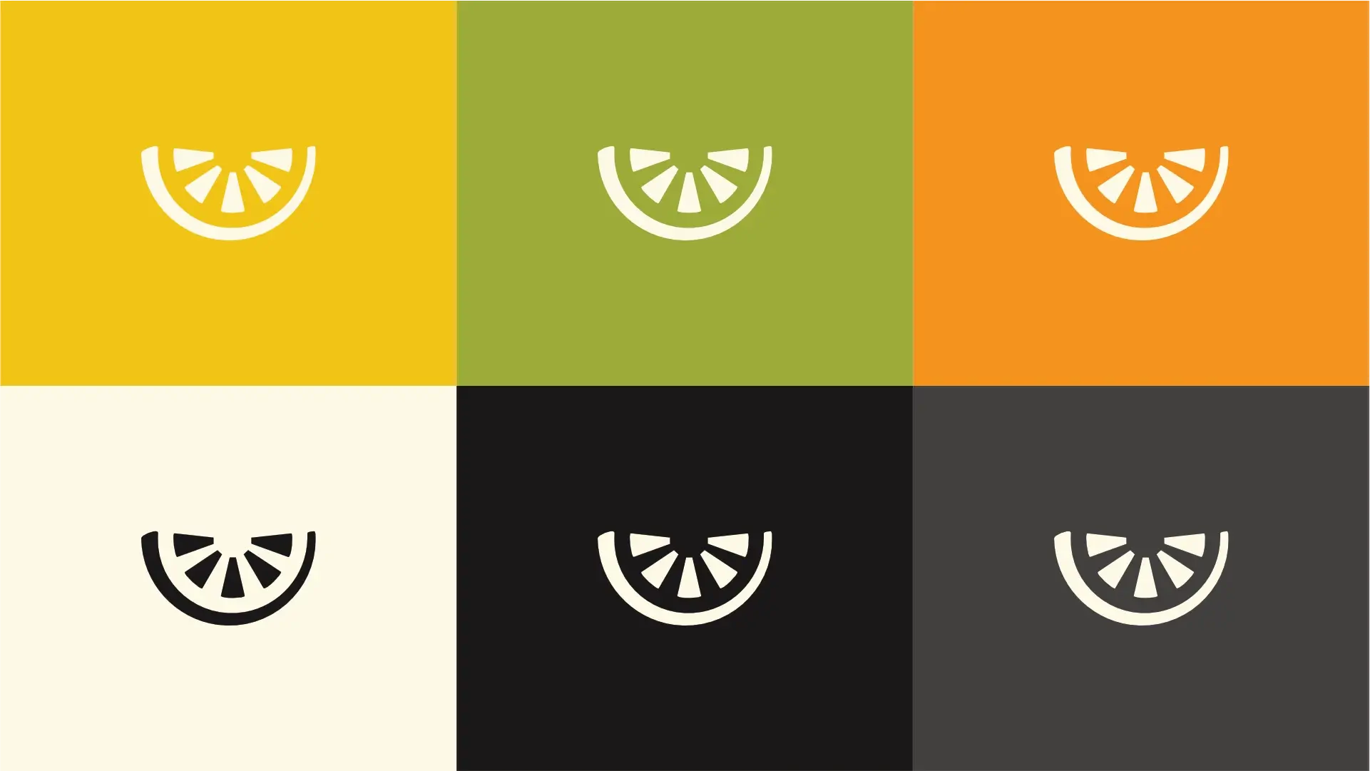 Colour Palette Visual